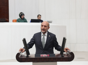 Saadet Partisi milletvekili Atmaca'dan TBMM'ye konut yapı kooperatifleri mağdurları için kanun teklifi