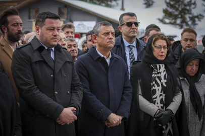 Özgür Özel: Bu ülkenin yönetimini devralmak ve bu hesapları sormak zorundayız / Ek fotoğraflar