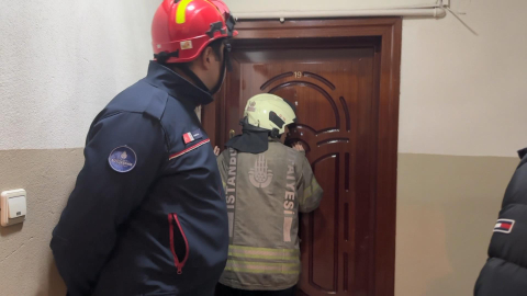 İstanbul - Avcılar'da babası öldü, annesi kalp krizi geçirdi; kendisi baygın halde bulundu
