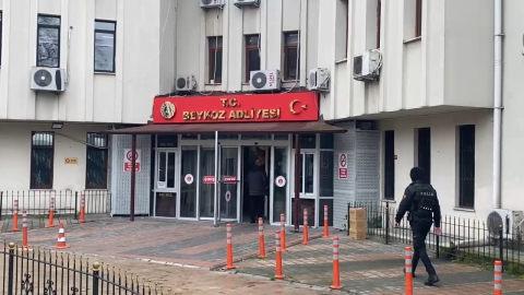 İstanbul- Beykoz Belediye Başkanı Alaattin Köseler adliyeye sevk edildi / Aktüel görüntü eklendi