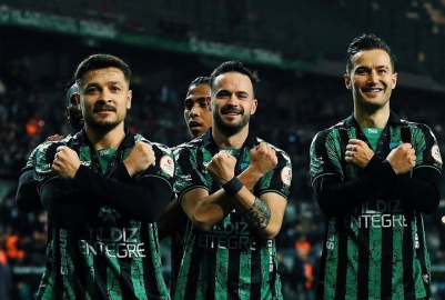 Kocaelispor - İstanbulspor : 1-1