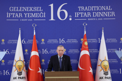 Erdoğan: Türkiye'siz bir Avrupa güvenliği düşünülemez