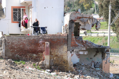 Yeşildere'de kamulaştırma sorununa takılan vatandaşlar, çözüm bekliyor