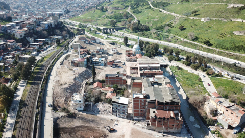 Yeşildere'de kamulaştırma sorununa takılan vatandaşlar, çözüm bekliyor / Ek fotoğraflar