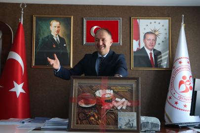 Coğrafi işaret belgeli Oltu taşı, kıtlama şekeri ve limonlu çayın rölyefini yaptılar