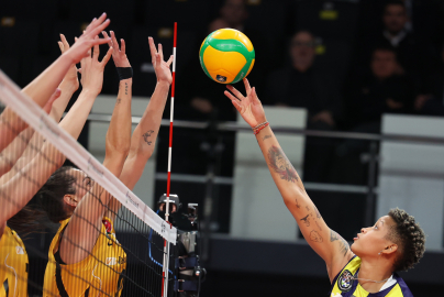 Filede Türk derbisinde kazanan Fenerbahçe / Fotoğraf eklendi