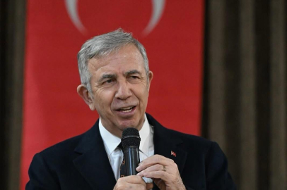 Mansur Yavaş: Barış isteriz ama suç işleyenler cezasını çekecek