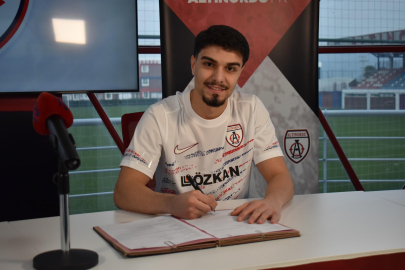 Altınordu'nun 3 kayıp transferi
