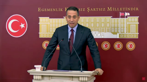 CHP'li Başarır: Askerleri sıcak siyasetten uzak durmaya davet ediyoruz