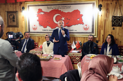 Bakan Yardımcısı Turan: Devlet duygularıyla değil, aklıyla hareket eder