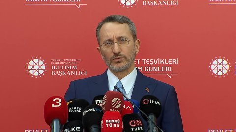 Ankara'da Devlet Teşvikleri Tanıtım Günleri Fuarı