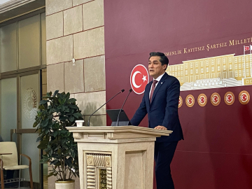 İYİ Parti'li Kavuncu: Mektubu hiçbir şekilde muhatap almıyoruz
