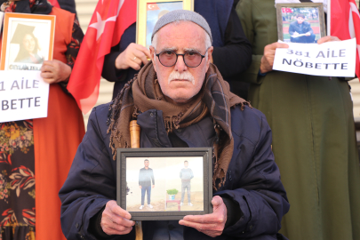 Evlat nöbetindeki aile sayısı 381 oldu