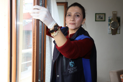 Gassaldan itfaiyeciye, vatmandan evde bakım hizmetleri personeline kadınlar yaşadıklarını anlattı