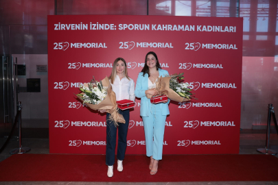 Kadın sporcular, deneyimlerini anlattı: ‘Hayallerinizden vazgeçmeyin'