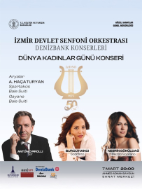 Kültür ve Turizm Bakanlığı'ndan 8 Mart etkinlikleri