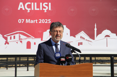 Bakan Yumaklı: 2028 itibariyle kırmızı et ithalatı konusunu ülke gündeminden çıkaracağız