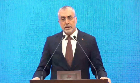 Bakan Işıkhan: 2024'te işe yerleşen 1,5 milyon vatandaşın 556 bini kadın
