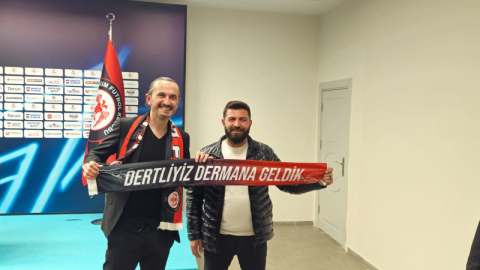 Çorum FK, teknik direktörlük için Tuncay Şanlı ile anlaştı