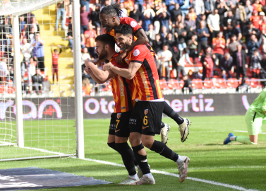 Kayserispor - Başakşehir / Ek fotoğraflar