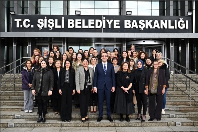 Şişli’de 8 Mart Dünya Kadınlar Günü’ne özel etkinlik