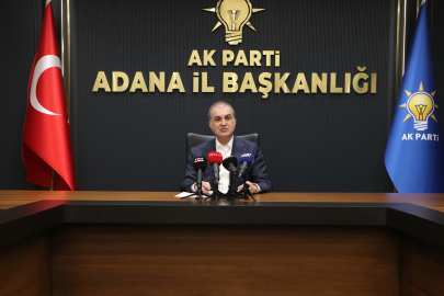 Ömer Çelik: Suriye'de mezhep provokasyonu var