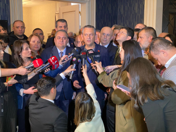 Özel: CHP’den kriz bekleyenler çok bekleyecek ama iktidarımızı bekleyenler çok beklemeyecek