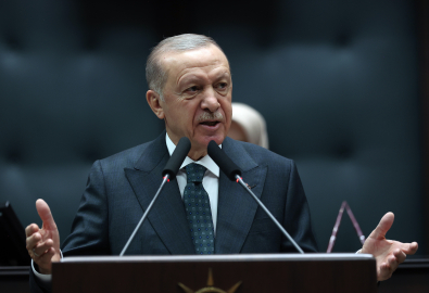 Cumhurbaşkanı Erdoğan: Milletimizin kardeşliğine kirli bir pusu kuruluyor