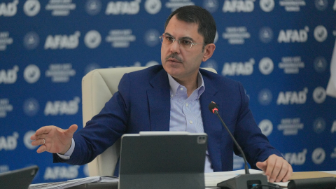 Kurum: Hatay’ımızı tarihine uygun şekilde ayağa kaldıracağız