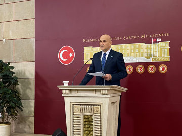 İYİ Partili Çömez: Çözümün adresi parlamentodur