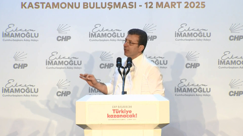 İmamoğlu: Namus ve şeref sözü veriyorum ki, ben bu savaşı kazanacağım