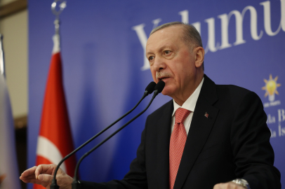 Cumhurbaşkanı Erdoğan: Muhalefet, yargının ortaya koyduğu iddialara asla cevap veremiyor