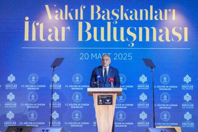 Bakan Ersoy: Acılarımız büyüktü ancak millet olarak gösterdiğimiz dayanışma çok daha büyüktü