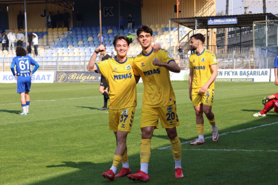 Menemen FK evinde oynayacak