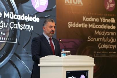 RTÜK ve CKD'den, 'Kadına şiddeti reyting malzemesi yapmayın' uyarısı