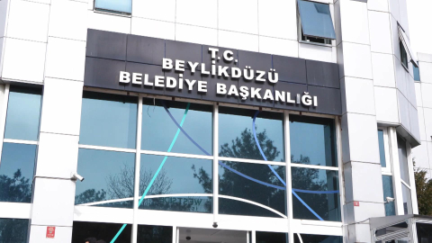 İstanbul - Beylikdüzü Belediye Başkan vekili Önder Serkan Çebi oldu / Ek görüntülerle geniş haber