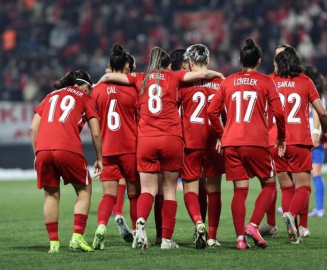 A Milli Kadın Futbol Takımı'nın Slovenya maçları kadrosu açıklandı