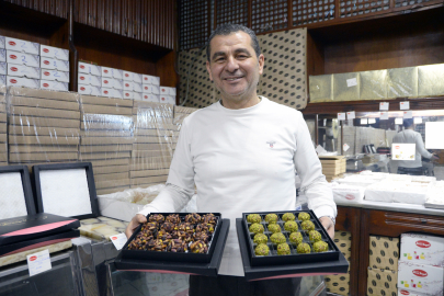 Mersin'de bayram öncesi cezeryeye talep arttı