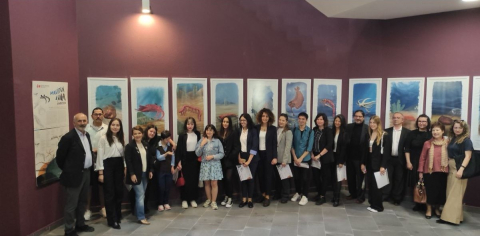 Hacettepe'nin biyoloji müzesine 16 ayda 65 bin ziyaretçi