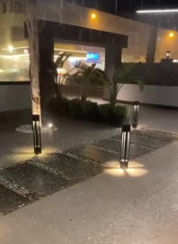İzmir'de sağanak, dolu ve toz taşınımı
