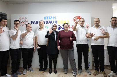 Bakan Göktaş'tan 'Dünya Otizm Farkındalık Günü' paylaşımı