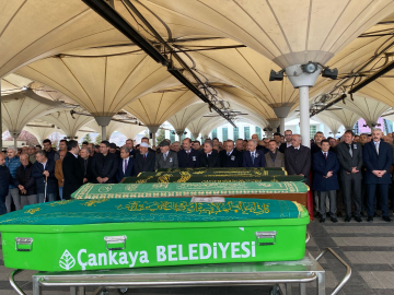 MHP'li Yurdakul'un acı günü