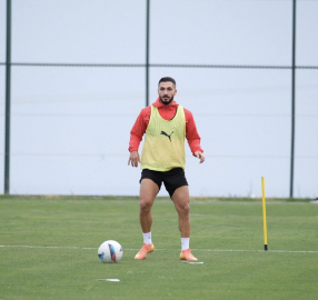 Hatayspor, Eyüpspor maçı hazırlıklarını sürdürdü