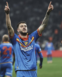 Göztepe'de Romulo Avrupa'nın gözdesi oldu