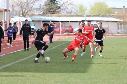Nevşehir Belediyespor-Balıkesirspor: 0-5