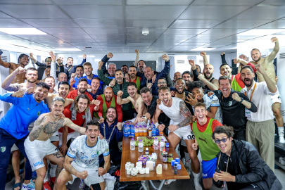Bodrum FK'dan dev adım