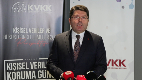 İstanbul - Bakan Tunç: Usule aykırı arama diye bir durum söz konusu olamaz / Geniş haber