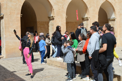 Mardin'i, Ramazan Bayramı tatilinde 250 bin kişi ziyaret etti / Ek fotoğraflar