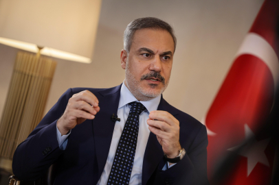 Hakan Fidan: Irak'ın evlatları nasıl DEAŞ'ı temizlediyse PKK'yı da temizleyecektir