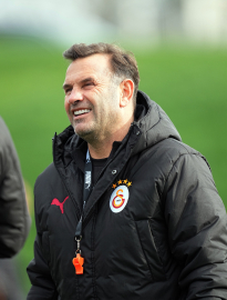 Galatasaray, Samsunspor maçı hazırlıklarını sürdürüyor